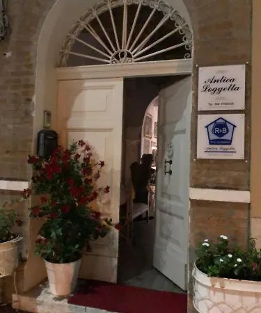 Bed & Breakfast Antica Loggetta 3*