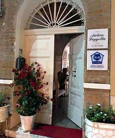 Antica Loggetta 住宿加早餐酒店
