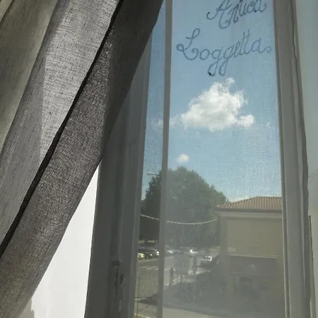 Couette-café Antica Loggetta 3*