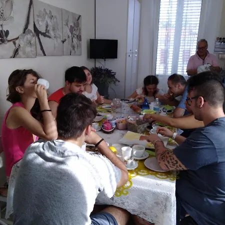 Couette-café Antica Loggetta 3*