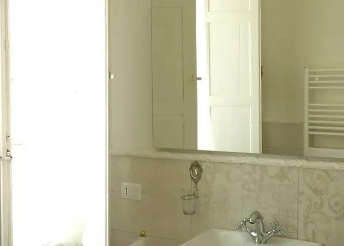 Antica Loggetta Couette-café