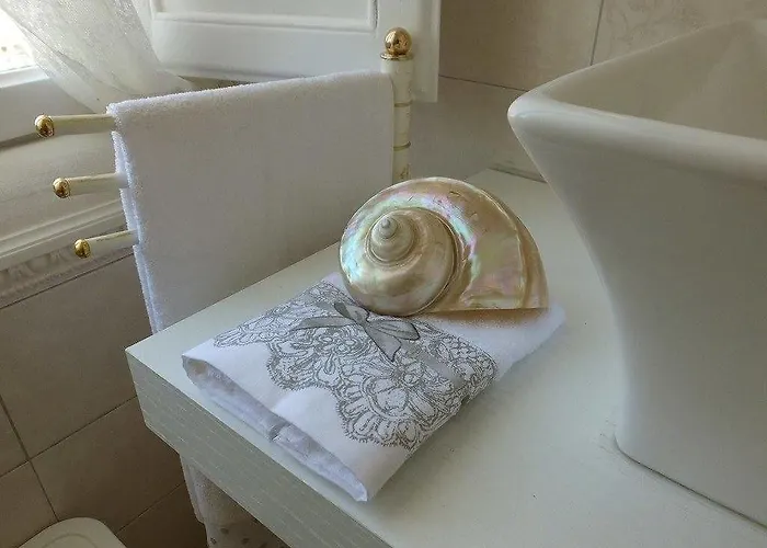 Antica Loggetta Couette-café 3*