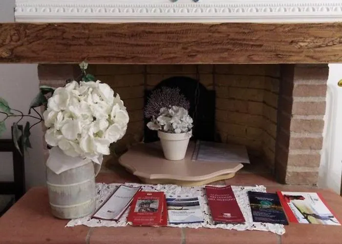 Bed and Breakfast Antica Loggetta Ραβένα