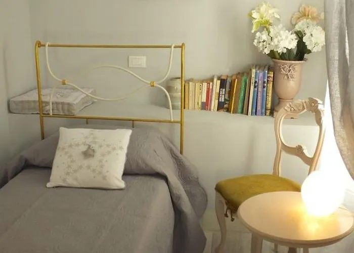 Couette-café Antica Loggetta Ravenne