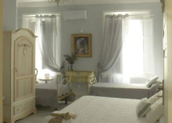 Couette-café Antica Loggetta Ravenne