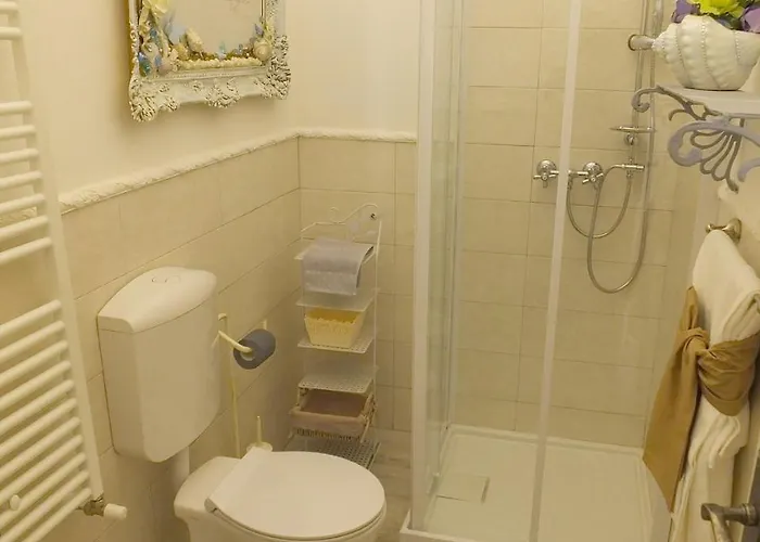 Antica Loggetta Nocleg ze śniadaniem 3*