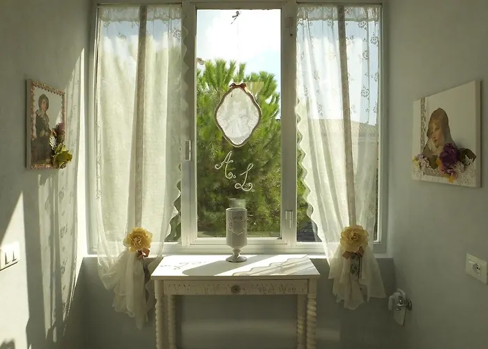 Antica Loggetta Couette-café