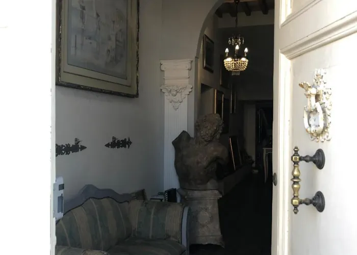 Bed and Breakfast Antica Loggetta Ραβένα